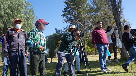 04 Arrancó el Festival de los humedales y 3er Festitlax de los anfibios (3)