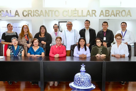 05 Investigadoras de la UATx forman parte del Comité Educativo