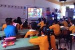 25 Estudiantes de Psicología de la UATx trabajan acciones preventivas de bullying con alumnos de Mazatecochco (3)