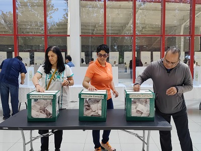 26 Afiliados al STUAT participan en la consulta de revisión del conveniocontractual 2025-2026 B