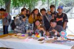 26 Comunidad de Artes Visuales UATx organizó el Festival Inmersivo de Arte Urbano “Ya se la saben” (2)