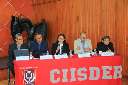 16 CIISDER-UATx, UAEMx y Uqroo vigorizan la 𝐑𝐞𝐝 𝐝𝐞 𝐄𝐬𝐭𝐮𝐝𝐢𝐨𝐬 𝐞 𝐈𝐧𝐯𝐞𝐬𝐭𝐢𝐠𝐚𝐝𝐨𝐫𝐞𝐬 𝐬𝐨𝐛𝐫𝐞 𝐞𝐥 𝐓𝐞𝐫𝐫𝐢𝐭𝐨𝐫𝐢𝐨 (1)