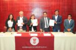 3 Boletín No.172. UATx y SEPE suscriben convenio para que estudiantes participen en el programa