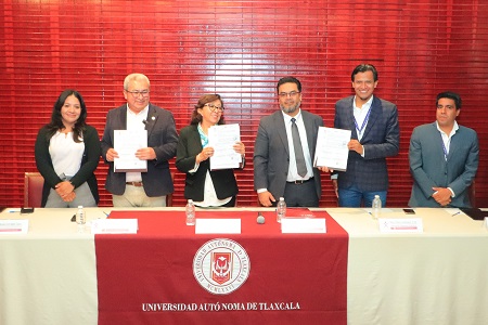 3 Boletín No.172. UATx y SEPE suscriben convenio para que estudiantes participen en el programa