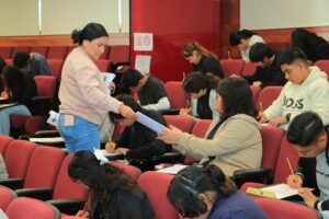 03 4,818 aspirantes presentan examen para ingresar a la UATx 1