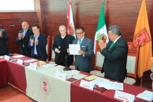 04 Derecho UATx fue sede de reunión de trabajo de la Circunscripción No. 8 de ANFADE 1