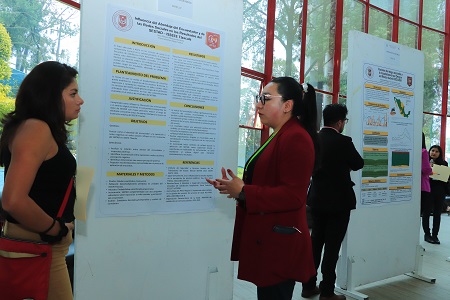 11 Estudiantes de posgrado de Ciencias de la Salud presentan 4