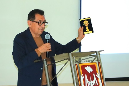 15 Brinda la UATx taller a investigadores para solicitud de ingreso al SNII 2