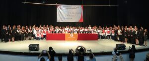 18 Preside Rector graduación de nuevos cirujanos dentistas