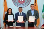 25 Rector de la UATx y Presidente Municipal de Tlaxcala firman acuerdo de colaboración