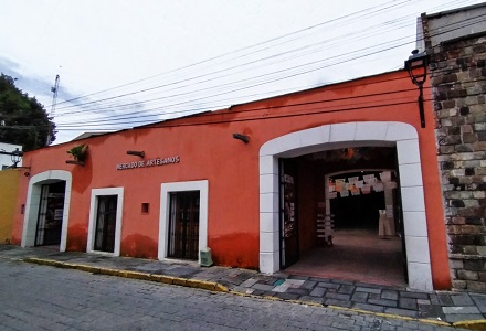 Mercado de Artesanos (2)