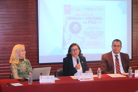 20 Busca la UATx consolidar una cultura de paz entre su comunidad (2)