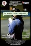 27 L𝐚 Compañía de Teatro UATx EspectActores invita al estreno de “Me avisas cuando llegues”