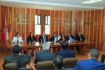 29 Entrega Rector primer ejemplar de “El Faro”, órgano de difusión de la UATx (3)