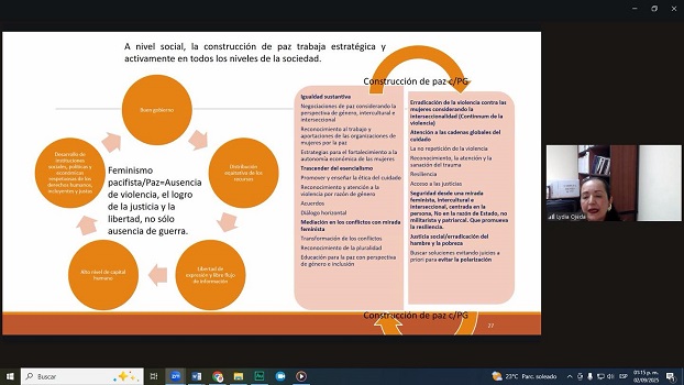 2 Necesario impulsar una cultura que incluya nuevos estilos de vida y comportamientos que favorezcan la construcción de la paz 3 (2)