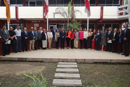 25 FCEA-UATx presentó convocatoria del Congreso Internacional