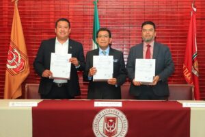 4 UATx y CECyTE ratifican convenio de colaboración (1)