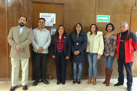 9 Instala Desarrollo Humano UATx su ventanilla única de atención a personas mayores