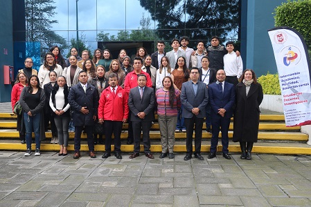 10 Estudiantes y docentes UATx ofrecen testimonios de internacionalización al regresar de Perú
