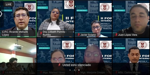 13 UATx y UMET de Ecuador fomentan diálogo interdisciplinario (1)