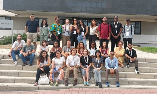 14 Consolida la UATx vínculos internacionales en posgrado GLOBE de Erasmus Mundus (1)