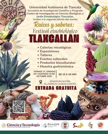 14 El JET-UATx promueve, comparte y revitaliza los conocimientos de comunidades originarias de Tlaxcala