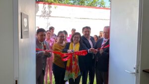 21 Ciencias de la Salud UATx inaugura Laboratorio Multidisciplinario 3