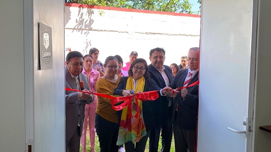 21 Ciencias de la Salud UATx inaugura Laboratorio Multidisciplinario 3