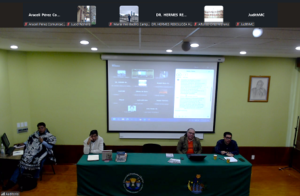 23 CIISDER-UATx y la Universidad de Chapingo organizaron Seminariosobre etnoagronomía y alternativas al desarrollo