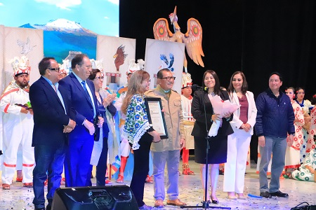 7 La UATx celebra 500 años de Tlaxcala con la puesta en escena “Camaxtli” (5)