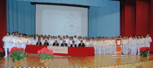 18 Rinden juramento ético 87 egresados de Licenciatura en Médico Cirujano UATx (5)