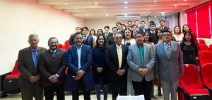 19 Estudiantes de Cipol presentaron análisis de escenarios políticos en Tlaxcala