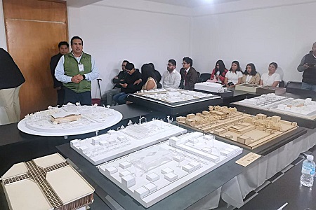12 Estudiantes de Arquitectura UATx presentaron proyectos para el mercado municipal de Benito Juárez (4)
