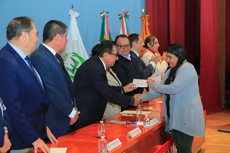 24 Rector de la UATx entregó bono de febrero a afiliados al STUAT y STEIESET 4