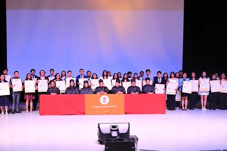 23 Entrega la UATx 319 títulos de licenciatura, especialidad, maestría y doctorado 3