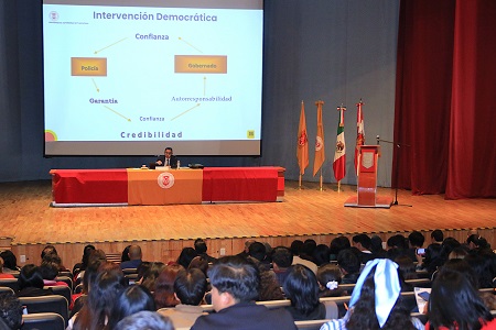 25 Abre la FDCPyC-UATx foro de reflexión integral y especializada sobre la función policial (1)