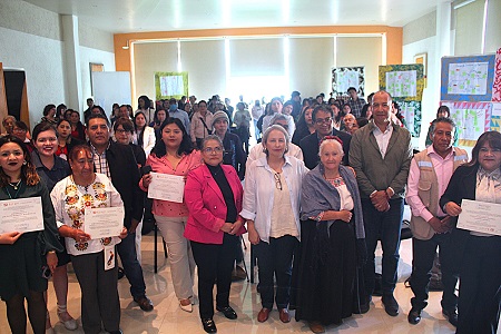 5 Presentó CIISDER-UATx avances de proyectos con impacto social financiados por la SECIHTI 1