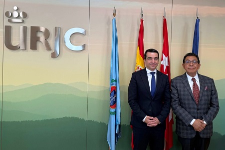 21 UATx y Universidad Rey Juan Carlos consolidan alianza académica global 3