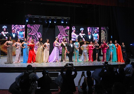 27 UATx celebró Señorita Universitaria Proyecto con causa 3