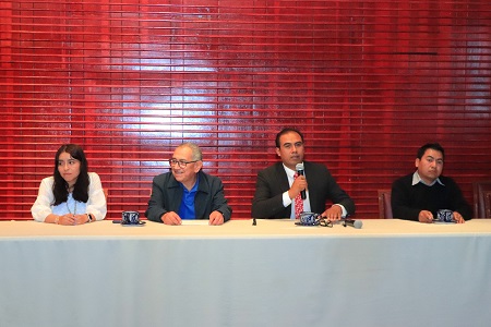 28 En marcha el II Foro Internacional sobre Investigación Ambiental del CIGyA-UATx 1
